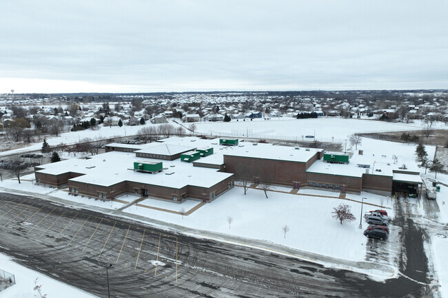 Otsego Elementary School serves grades K-4.