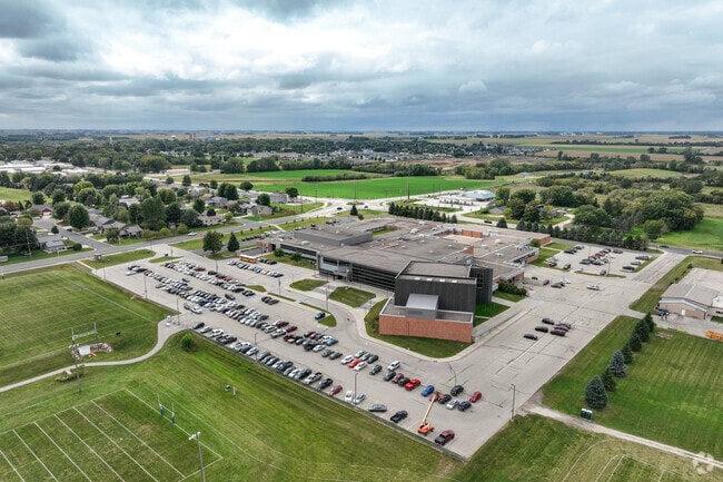 Kasson-Mantorville Senior High School