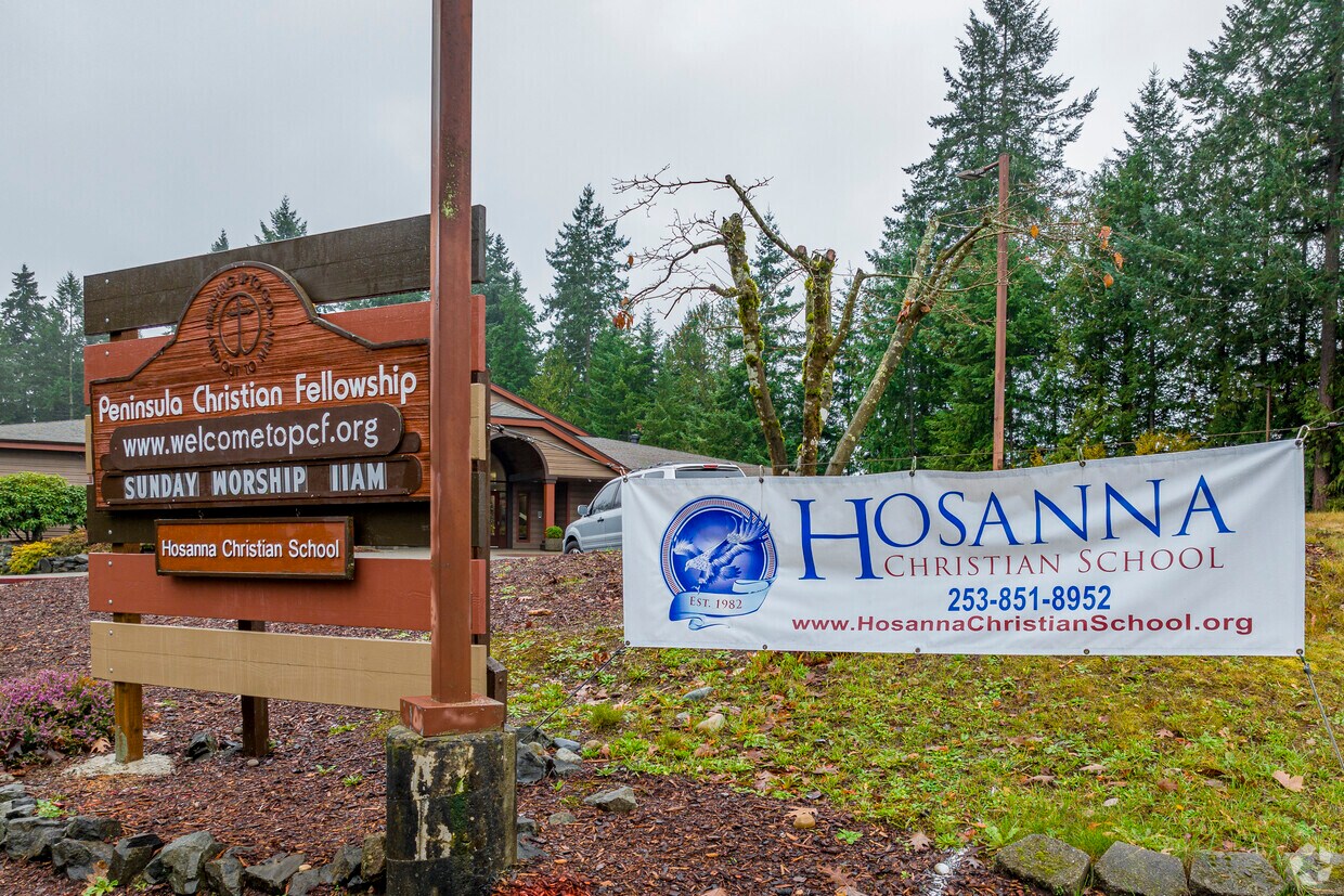 Hosanna Christian School, Gig Harbor WA Rankings & Reviews - Homes.com