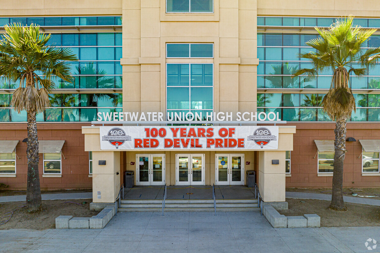 High Schools – Sweetwater Union High School District