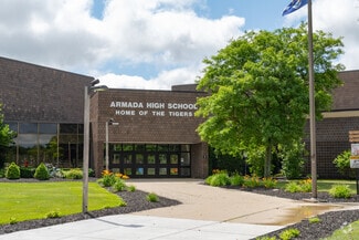 Armada High School