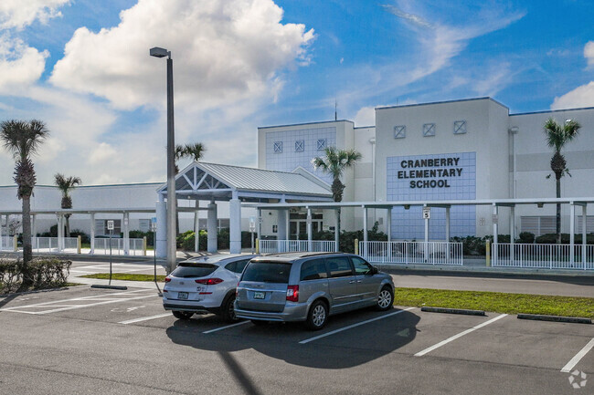 Cranberry Elementary School has been rated an overall A- by Niche.
