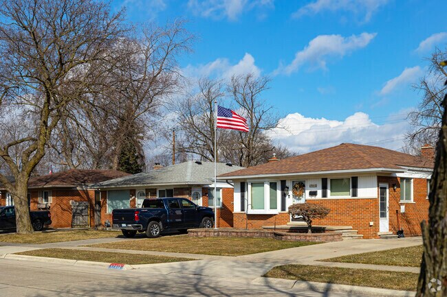 Many existing Allen Park homes have been well-kept and many boast recently renovated interiors.