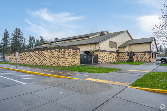 Clover Creek Elementary School
