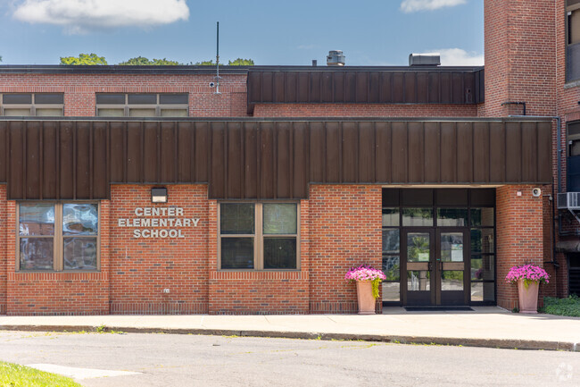 Center Elementary School is located in East Hampton, CT.