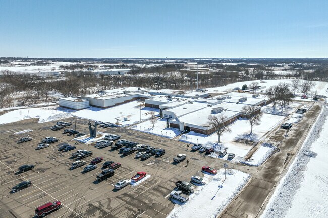 Riverland Community College has a campus in Albert Lea that offers many areas of study.