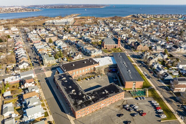 St Mary Elementary is one of South Amboy's many schools.
