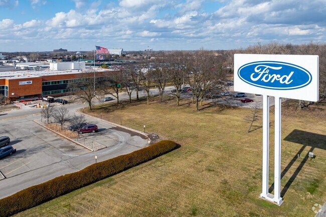 Many of Ford Motor Company's facilities and offices are located in Allen Park.