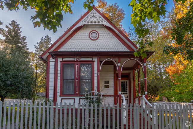 Visit the historic John Tigard House, built by the city’s founding family.