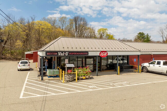 Better Val-U Supermarkets is the local grocery store for Scotland residents.