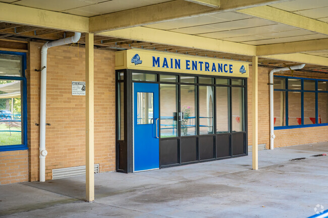 Inside of Dalewood Middle you will find eager students and talented teachers.