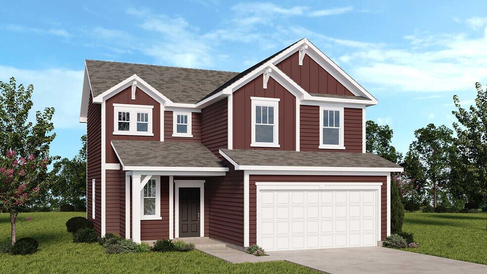 8743 Hollander Dr unit 36664783, Camby, IN 46113 - photo 1