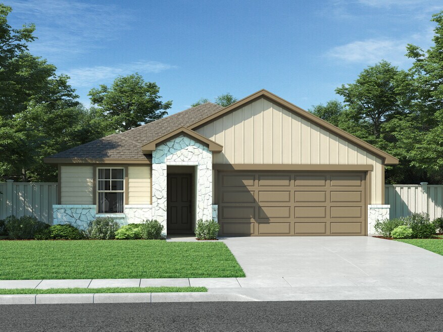 102 E Short Toed Swoop St unit 37075024, Cedar Creek, TX 78612 - photo 1