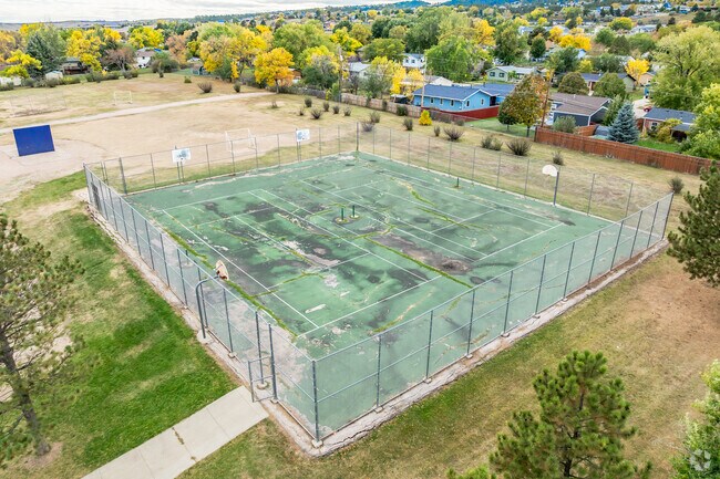 After school programs at Grandview Elementary School are plentiful.