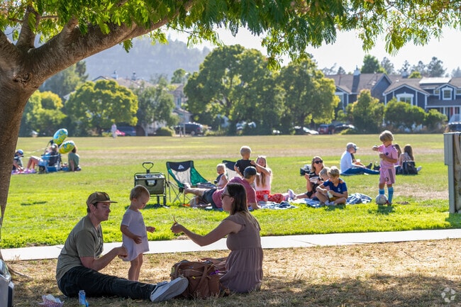 Treat yourself to gourmet food at Food Truck Friday in Scotts Valley.