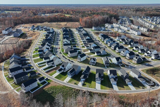 Spotsylvania Courthouse is a great place to live, work and play.