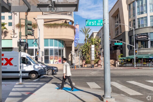 First Street Village apartments and others will bring 850 new homes to Burbank.