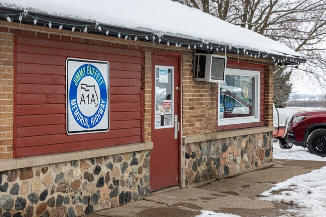 Hill Top Tavern near Morocco is a local spot for drinks and casual gatherings.