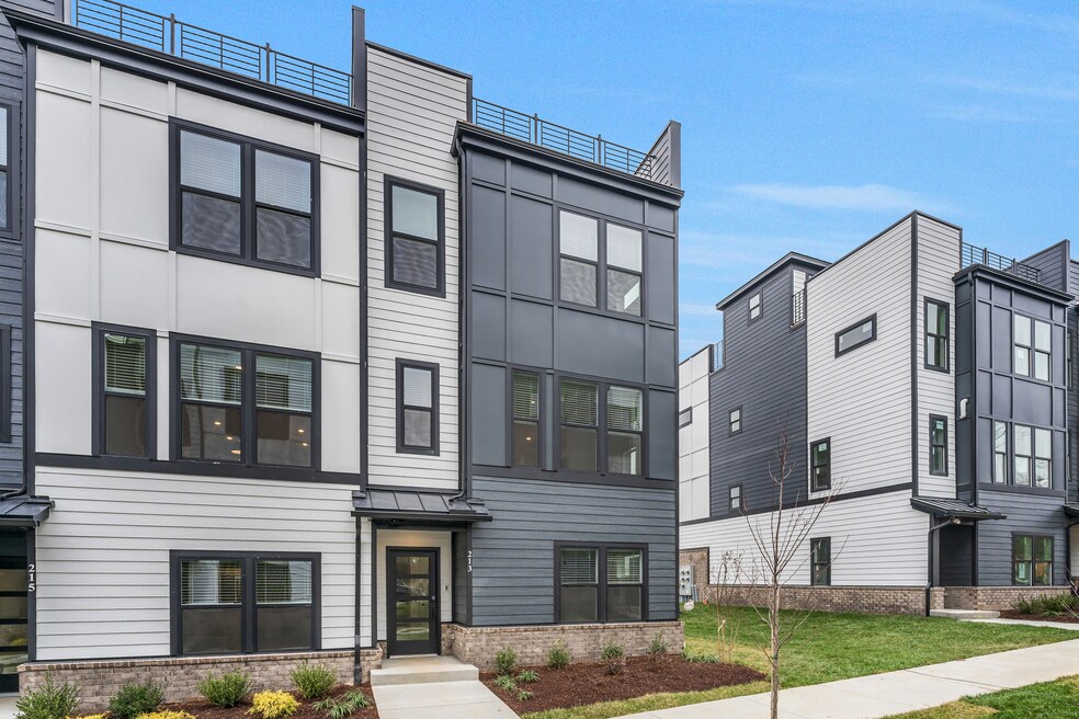 213 Harmony Aly, Nashville, TN 37207 - photo 1