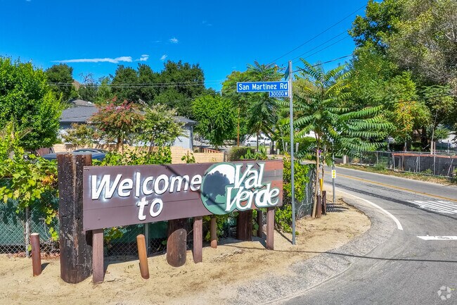 Nestled in the mountains of Santa Clarita, you can find Val Verde,