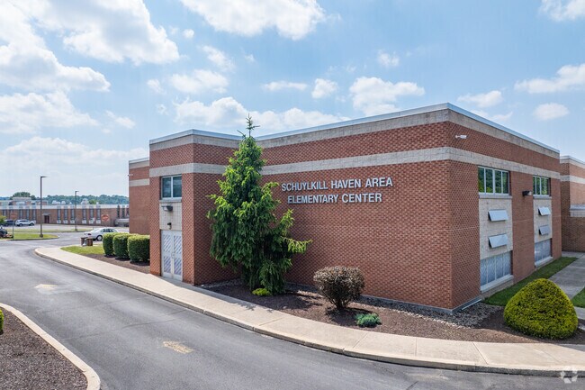 Schuylkill Haven Elementary rates as the third best elementary school in Schuylkill County.