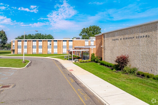 Samuel M Ridgway School is shaping future leaders of tomorrow in Delanco.