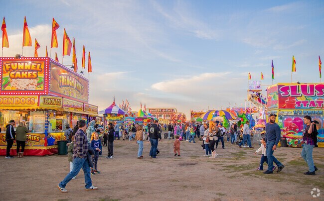 The Almond Blossom Festival is a valley popular event in the City of Ripon Ca.