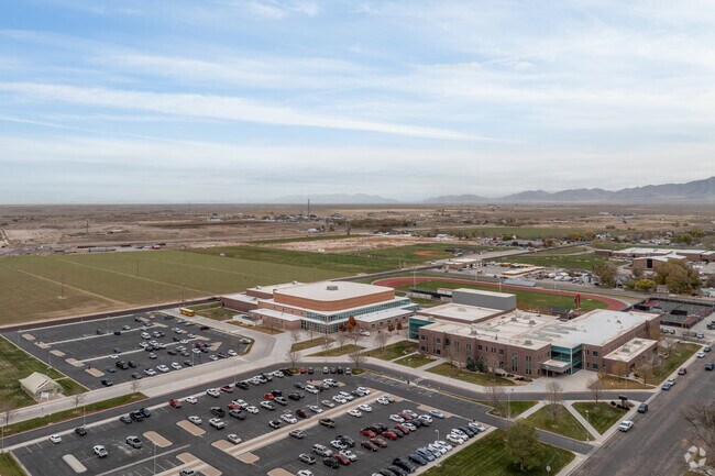 Your kids will enjoy learning in the inspiring atmosphere of Delta High School.