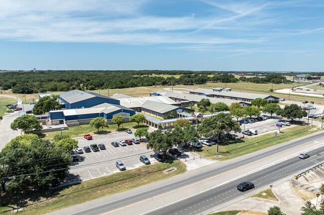 Barton Middle School is available to students from 6th to 8th grade.