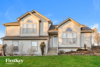 20805 W 71st Terrace, Shawnee, KS 66218