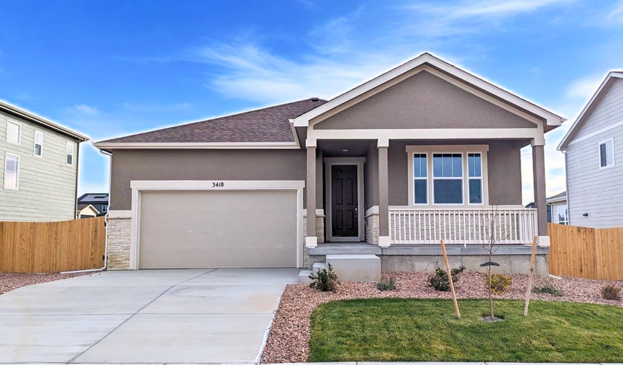 3418 Bella Notte Dr, Pueblo, CO 81001 - photo 1