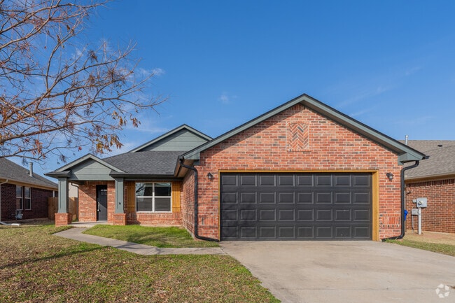 Residents of Southeast Norman enjoy a quiet neighborhood.