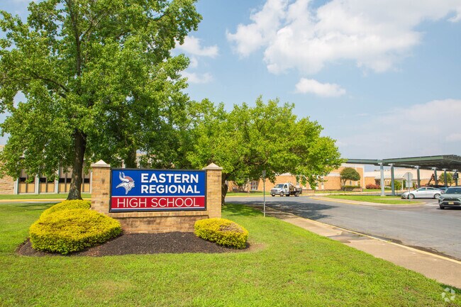 Eastern High School is preparing students for life and college in Voorhees Township.