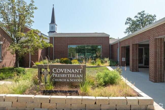 Covenant Christian School is located at 2145 N Ballas Rd.