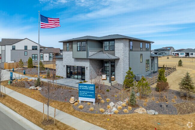 Timnath, CO honors its ranching roots while welcoming new development.