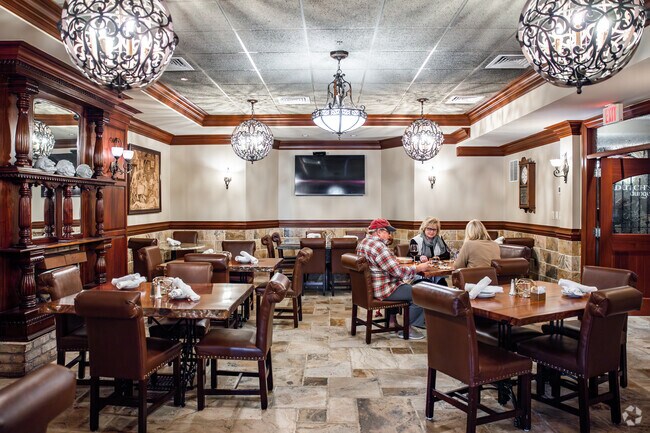 Dutch's Daughter is the go-to for a fancy lunch or dinner in Frederick Heights/Overlook.