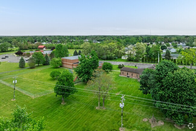 Lenawee Seventh-Day Adventist School is located on South Occidental Highway in Tecumseh.