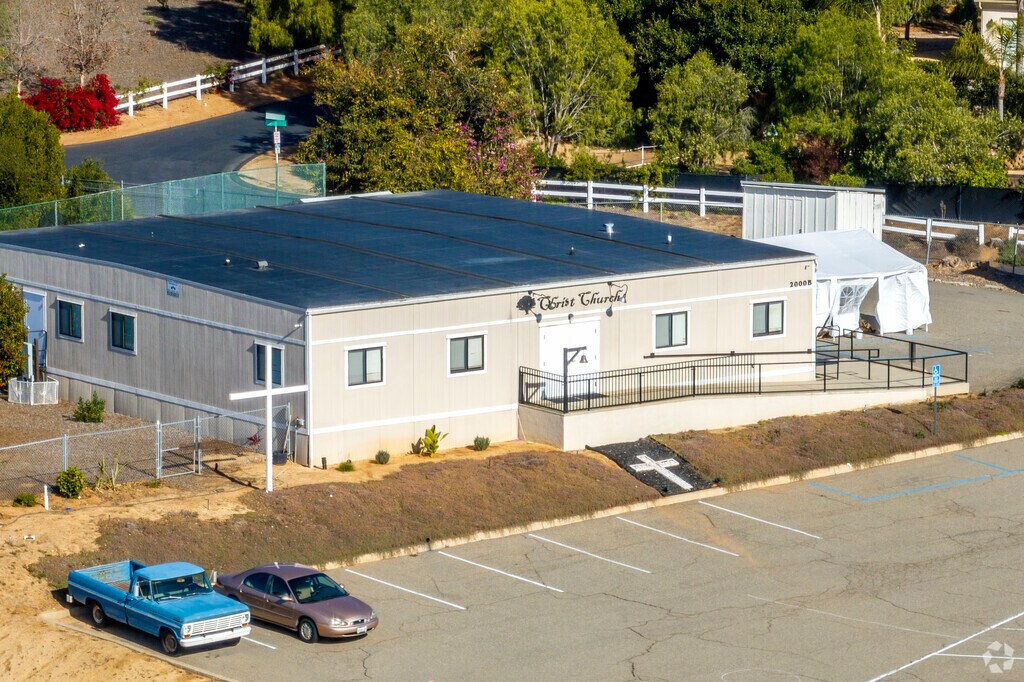 The Friends of Willow Tree in Fallbrook.