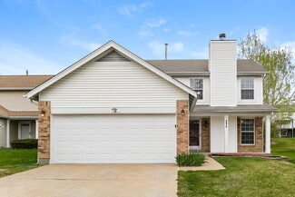 4879 Persimmon Bend Ln, Florissant, MO 63033