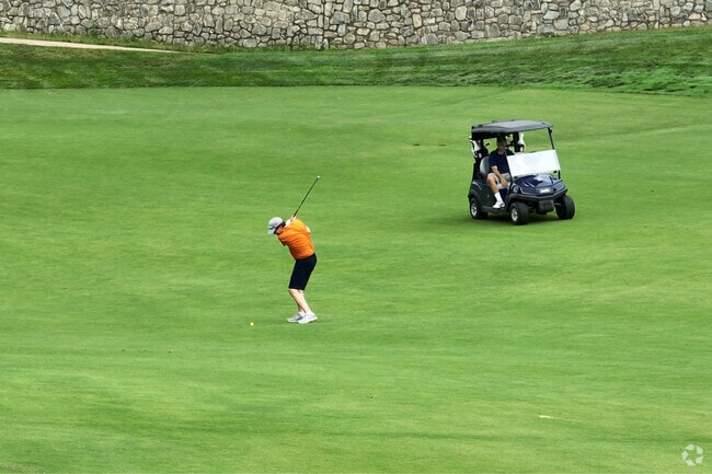 Check out the Potomac Shores Golf Club just minutes away from Dumfries.