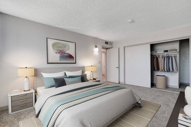 The Glenn Apartments, Las Vegas, NV 89104 - photo 3