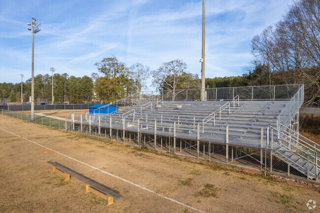 Your young students will love outdoor activities at Central Christian School.