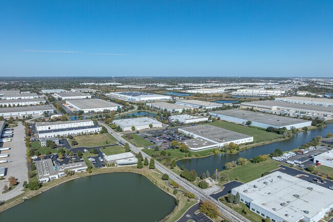 Sunset Park-Old Plank is home to a large industrial complex off Rodeo Drive.