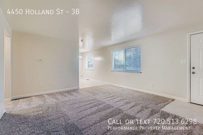 4450 Holland St unit 3B, Wheat Ridge, CO 80033 - photo 5