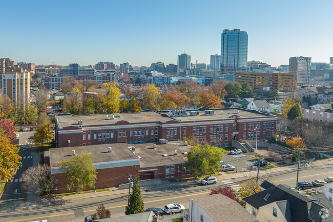 Discover a vibrant community at the Hart Magnet School.