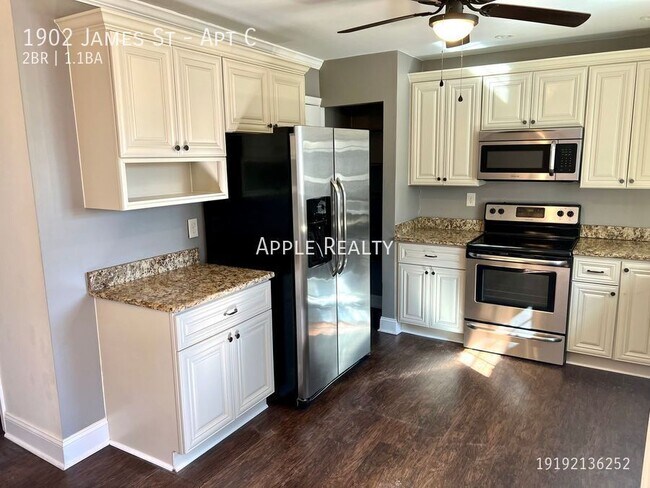 1902 James St unit C, Durham, NC 27707 - photo 7