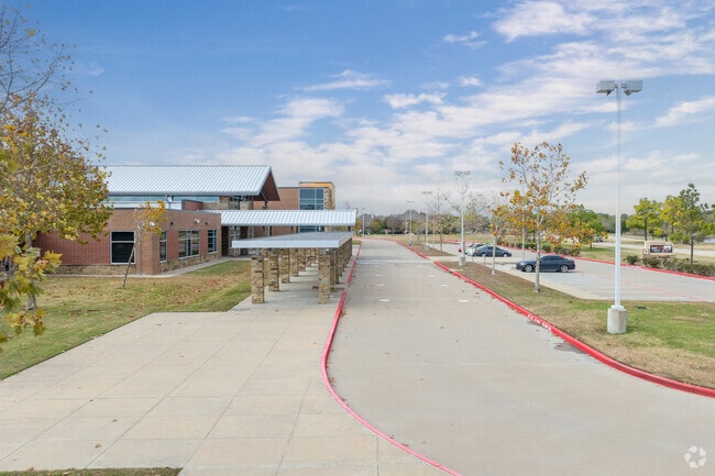 Unleash potential at Pope Elementary School.