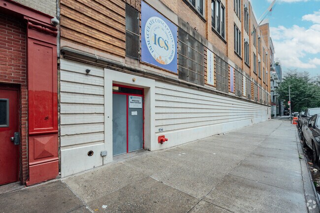 Immaculate Conception School is a private Catholic school offering grades Pre-K through 8.