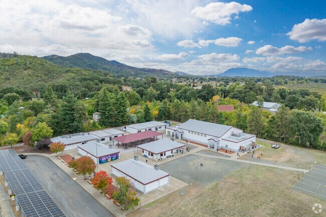 Upper Lake Middle School