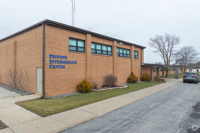Peotone Intermediate Center offers plenty of fun after school activities.